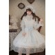 Miss Point Dream Lace Edward One Piece(Reservation/2 Colours/Full Payment Without Shipping)